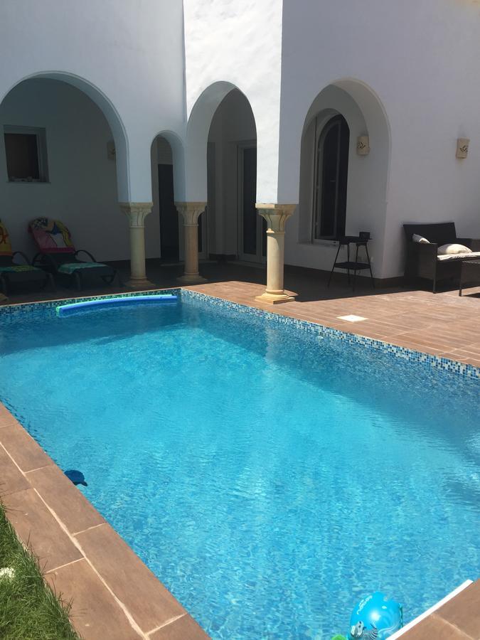 Villa Avec Piscine Triffa Zewnętrze zdjęcie